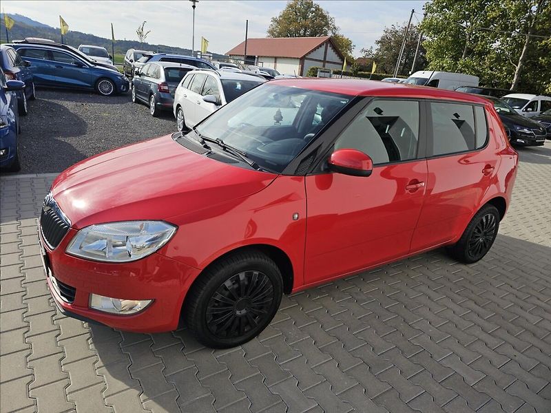 Škoda Fabia II 1,2TSi 63 KW Fresch STK - fotka 10 z 41