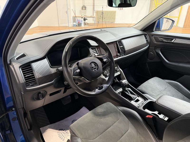 Škoda Kodiaq 2.0 TDI 147 kW Style Exclusive - fotka 5 z 15