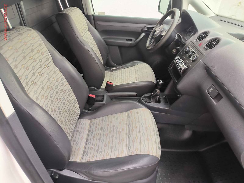 Volkswagen Caddy (2012) 1.2TSi, 1.maj,ČR, STK6/28, AC - fotka 18 z 19
