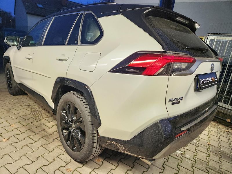 Toyota RAV4 2.5-STAV NOVÉHO VOZU  - fotka 4 z 15