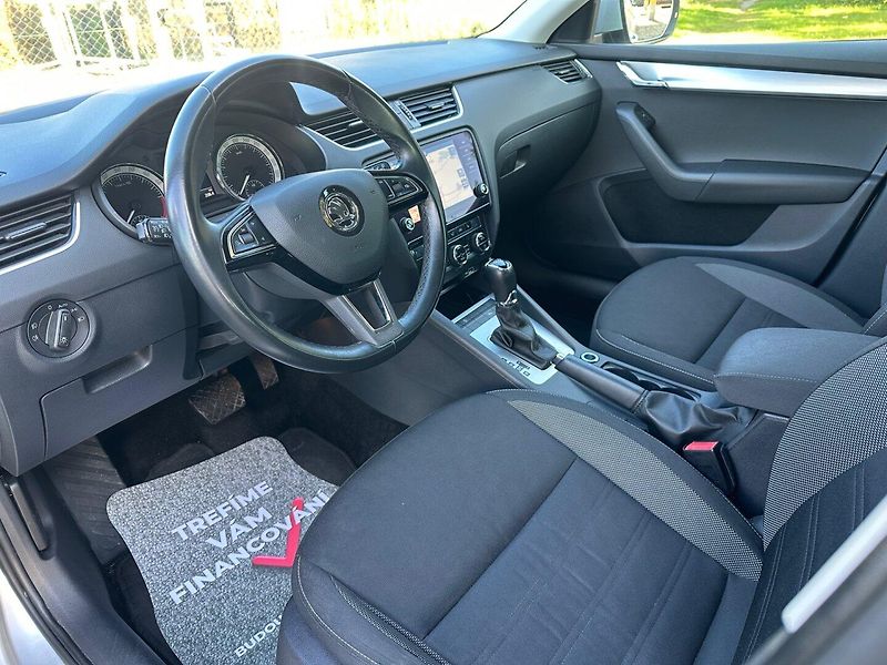 Škoda Octavia (2018) 1.6TDi NOVÉ ROZVODY, APP,NAVI - fotka 8 z 17