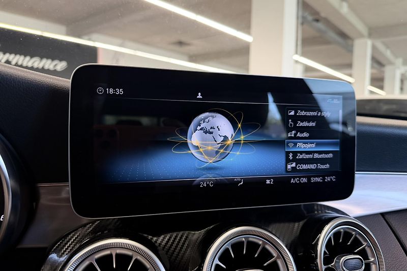 Mercedes-Benz Třídy C (2020) C 220d 4Matic AMG Line - fotka 79 z 81