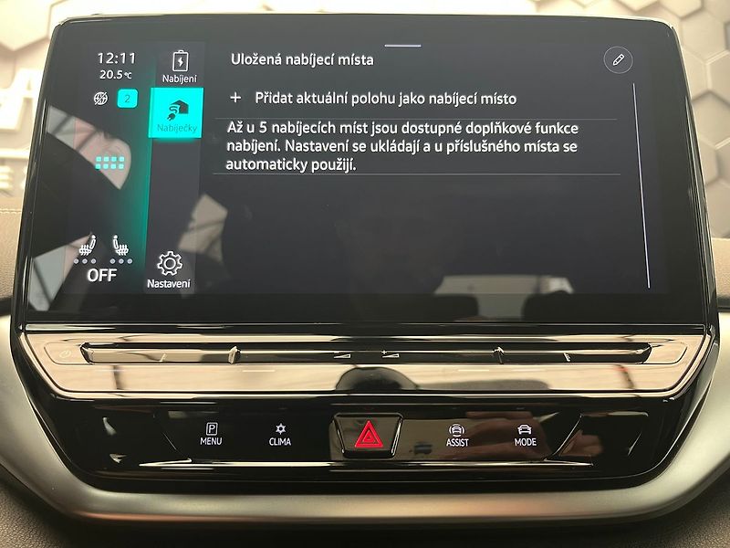 Volkswagen ID.5 Pro 77kWh SoH 96.3% tov.záruka - fotka 56 z 72