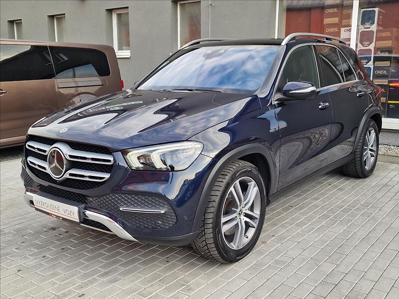 Mercedes-Benz GLE 2,0 350de 4Matic,původ ČR,1.Ma - fotka 5 z 50