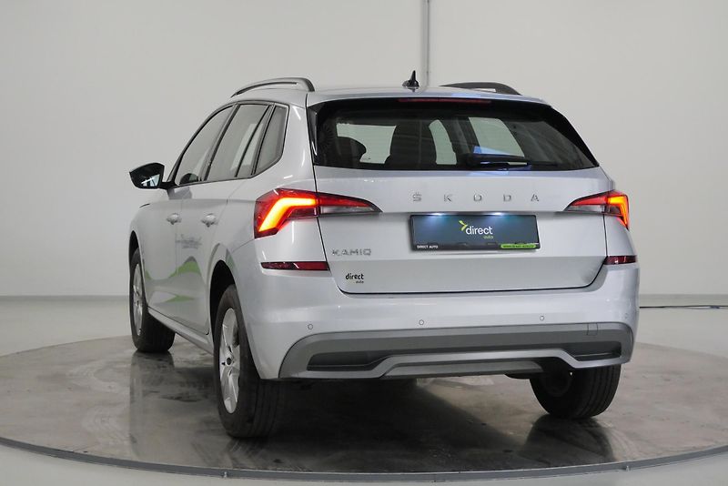 Škoda Kamiq - fotka 7 z 27