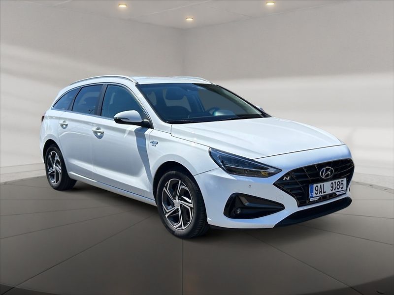 Hyundai i30 1,5 T-GDI Smart 5d - fotka 1 z 11