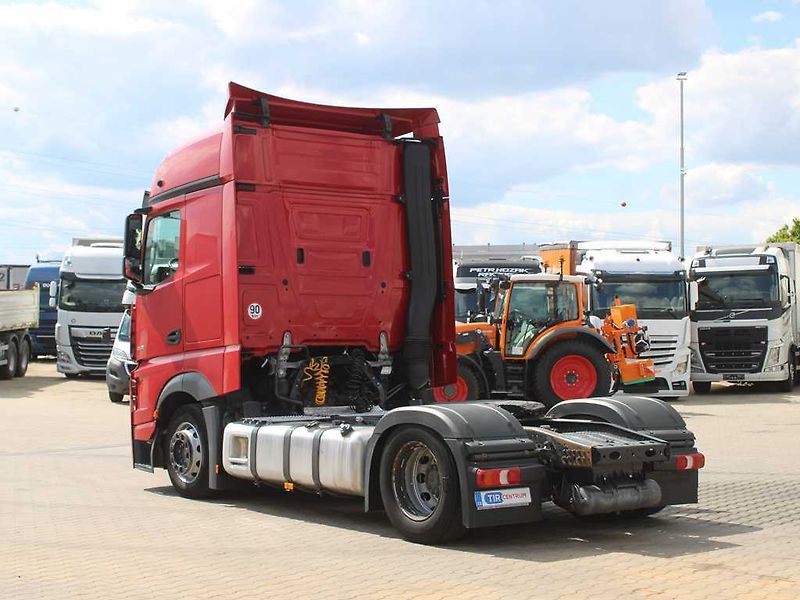 Mercedes-Benz Actros 1845, EURO 6, LOWDECK - fotka 4 z 17