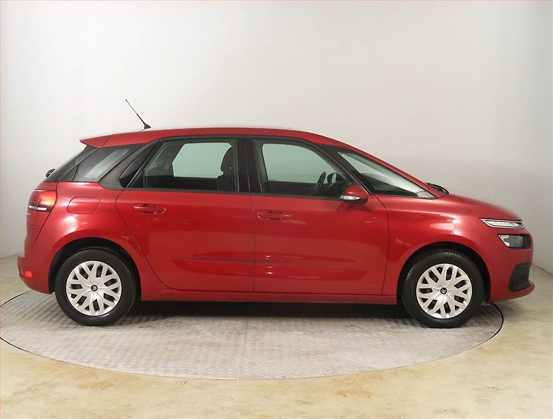 Citroën C4 Picasso (2017) 1.2 PureTech, Serv.kniha - fotka 6 z 15