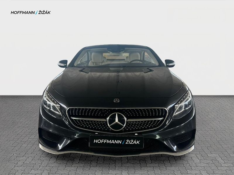Mercedes-Benz Třídy S 500 4M - fotka 2 z 16