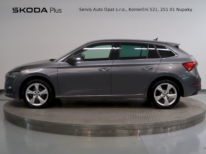 Škoda Scala (2023) STYLE 1.0TSI 81KW - fotka 3 z 38