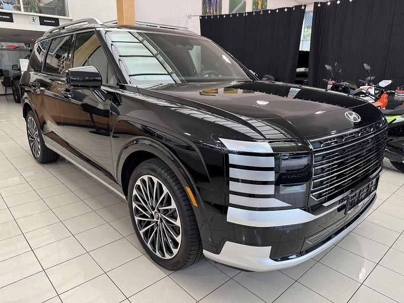 Hyundai Palisade AWD 3,5 Ultimate Calligraphy - fotka 7 z 71