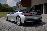 Nový showroom automobilky Pininfarina na Čeladné, foto Pininfarina