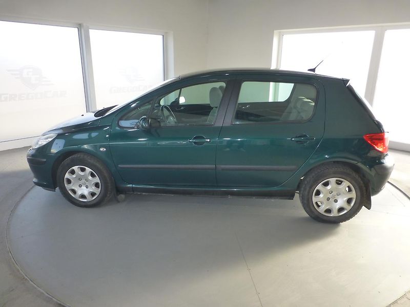 Peugeot 307 (2006) 1,6I-80KW*KLIMA**VYHŘ.SEDADLA* - fotka 8 z 24