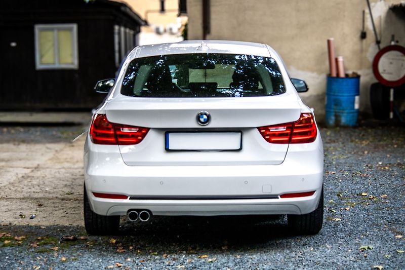 BMW Řada 3 - fotka 5 z 26
