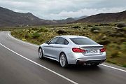BMW řady 4 Gran Coupé.