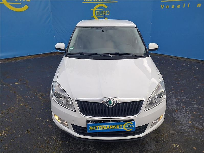 Škoda Fabia 1,2 Tsi NOVÉ ROZVODY+OLEJ - fotka 2 z 17