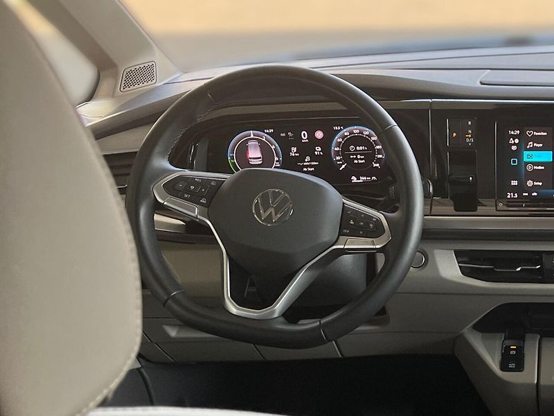Volkswagen California eHybrid 4M Ocean IQ ACC El.dve - fotka 8 z 10