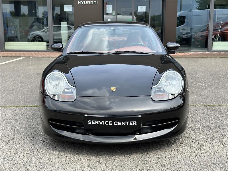 Porsche 911 3,4 CARRERA 4 - fotka 8 z 20