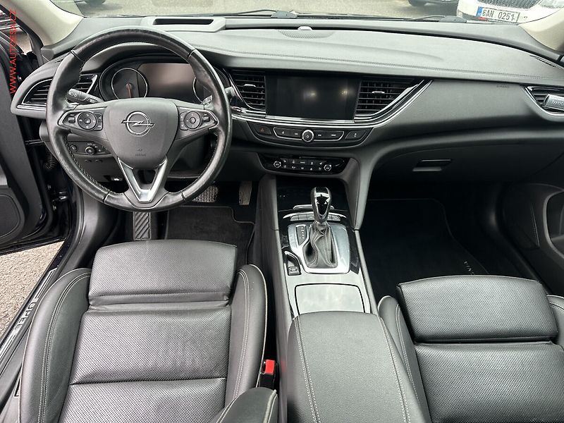 Opel Insignia (2018) 2.0 CDTI, AT - fotka 8 z 22
