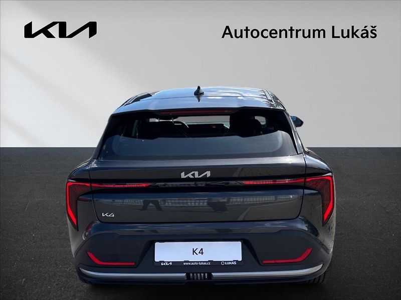 Kia K4 (2026) 1,0 CL4 T-GDi GPF SPIN (2026) - fotka 6 z 13