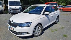 Škoda Fabia III 1.0TSI70 Ambiente+ - fotografie inzerátu
