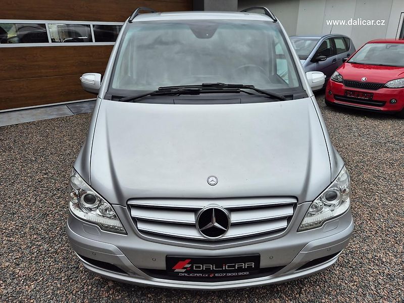 Mercedes-Benz Viano (2012) 2.2CDi 120KW TREND EDITION - fotka 15 z 48