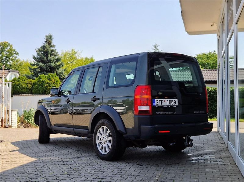 Land Rover Discovery 2,7 TDI 140kW TAŽNÉ HARMANKARD - fotka 3 z 35