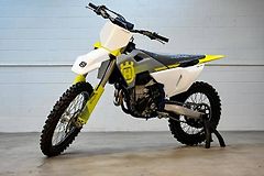 Husqvarna FC 450 (2024) 2024 - fotografie inzerátu