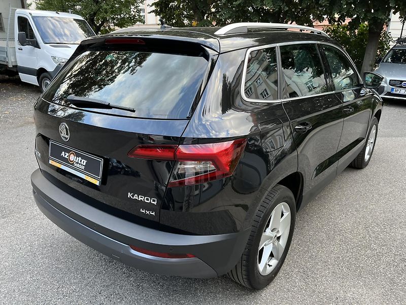 Škoda Karoq (2018) STYLE 2.0 TDI 4x4 DSG, NOVÉ ČR - fotka 9 z 35