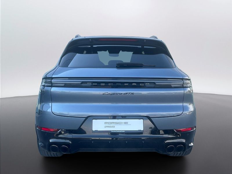 Porsche Cayenne GTS - fotka 4 z 28
