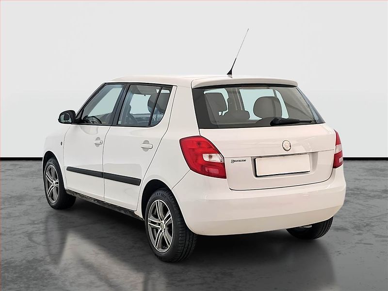 Škoda Fabia (2008) Ambition 1.2, Serv.kniha - fotka 4 z 17