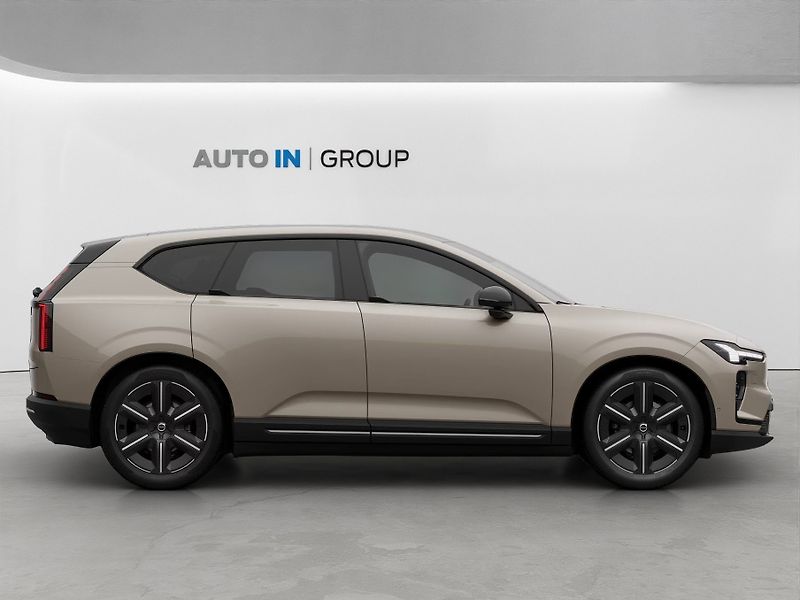 Volvo EX60 (2026) Ultra P10 AWD, Kůže,800V,95kWh - fotka 6 z 12