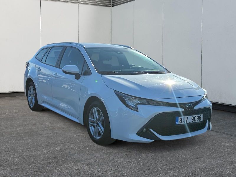 Toyota Corolla (2021) COMFORT 1.2T 85kW CZ DPH - fotka 3 z 11