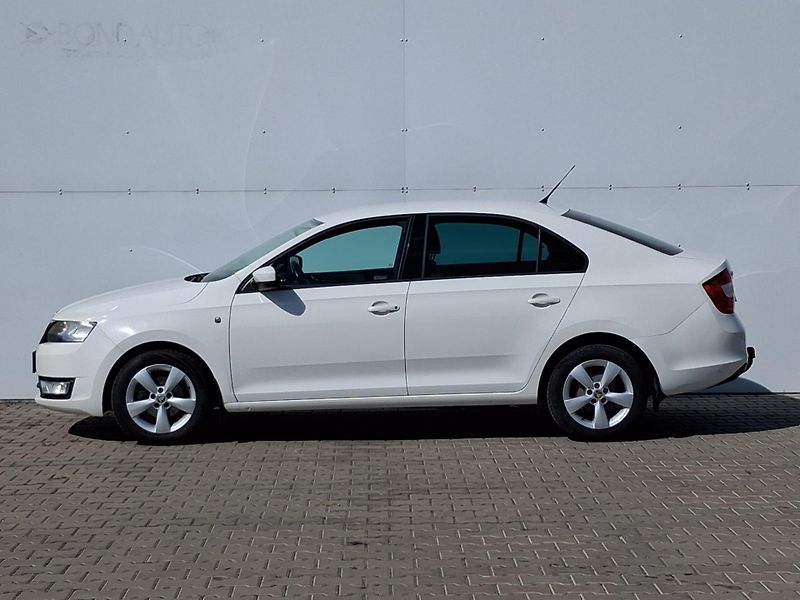 Škoda Rapid 1.2 TSI / 63 kW - fotka 3 z 18