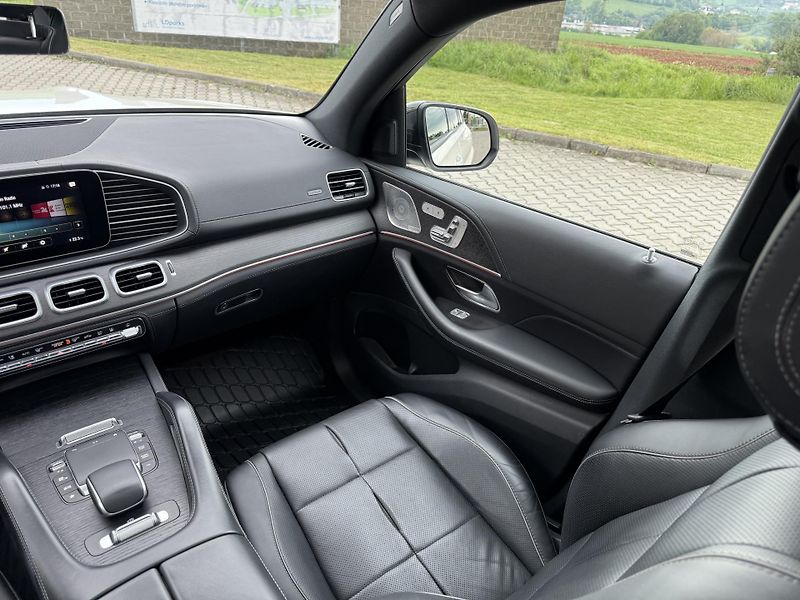 Mercedes-Benz GLS 400 CDI AMG záruka 4/2028 - fotka 12 z 16