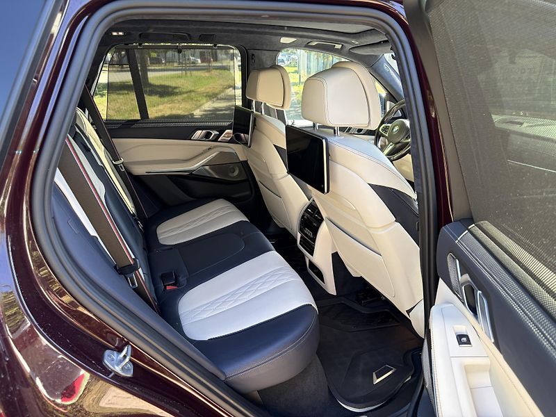 BMW X5 xDrive 45e 290kw ČR DPH PPF - fotka 19 z 34