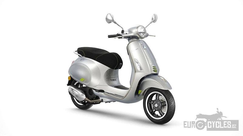 Vespa Primavera 125 3V ABS (2026) Primavera 125 TECH RST26 E5+ A - fotka 2 z 15