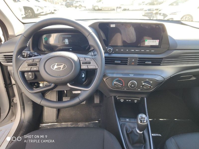 Hyundai Bayon FL 1,0 T-GDI MT WAVE - fotka 5 z 6