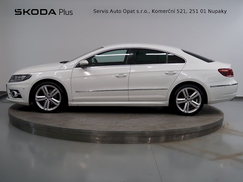 Volkswagen CC (2017) 2.0TDI 110KW - fotka 3 z 33