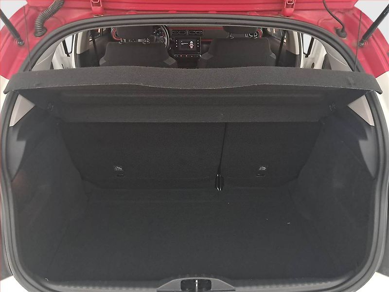Citroën C3 (2018) 1.2 PureTech, ČR,1.maj, Navi - fotka 13 z 15
