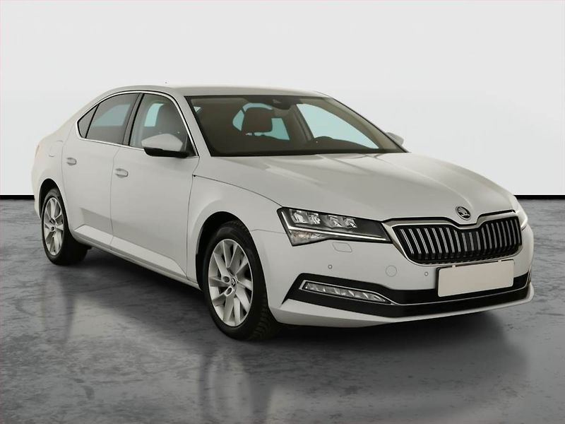 Škoda Superb (2021) Style 2.0 TDI - fotografie inzerátu