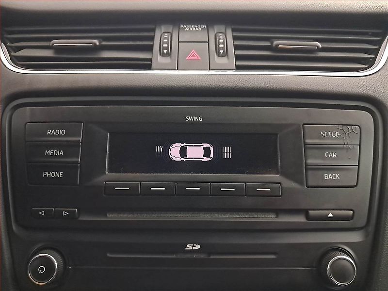 Škoda Octavia (2013) 1.6 TDI, Tempomat - fotka 18 z 18