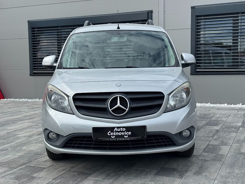 Mercedes-Benz Citan (2016) 109 CDI 66kW - fotka 2 z 25