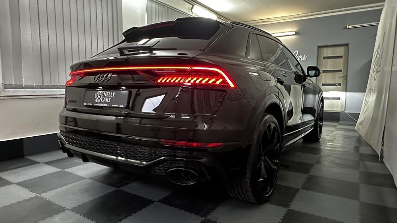 Audi RS Q8 TOP STAV / PLNÁ VÝBAVA  - fotka 6 z 54