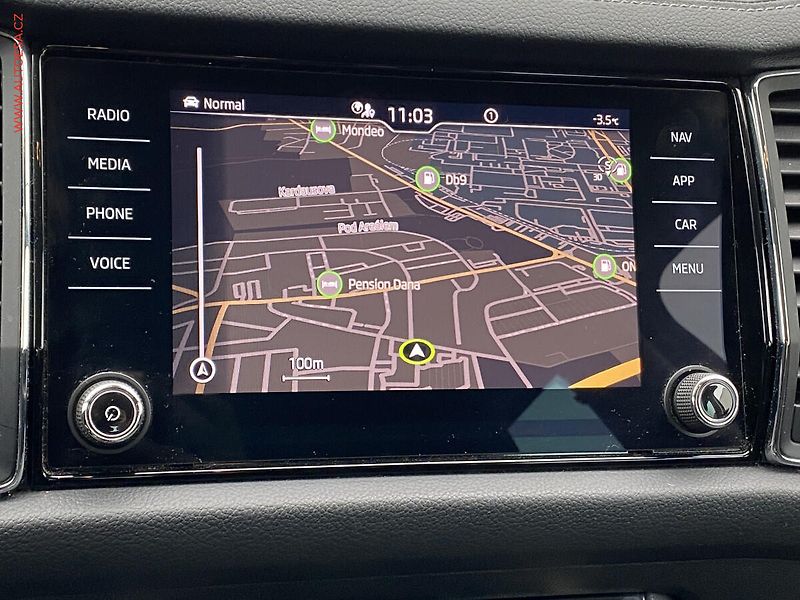 Škoda Kodiaq (2022) 2.0 TDi 4x4, 1.maj,ČR, Style - fotka 18 z 22