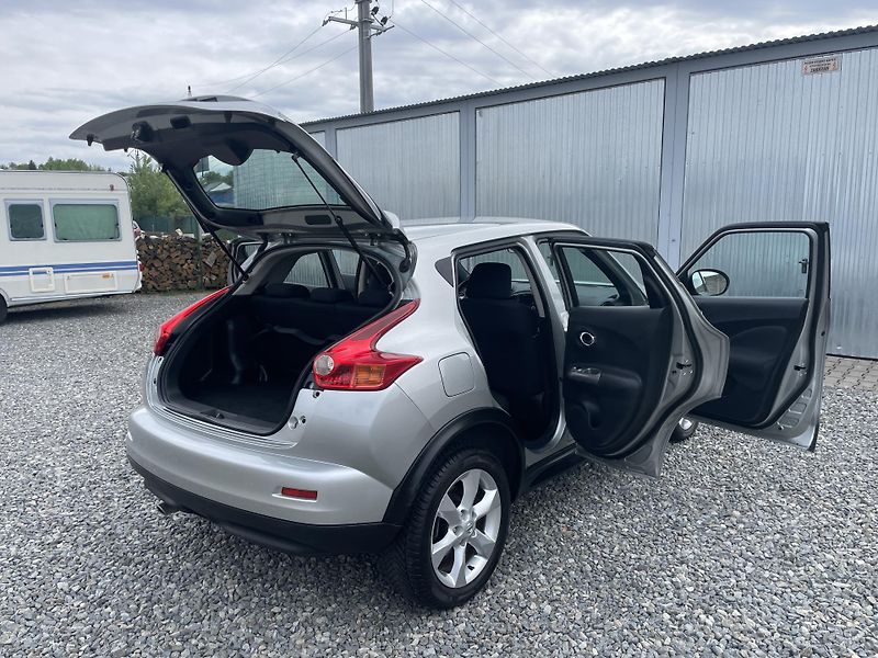 Nissan Juke 1.6i 115PS AUTOMAT 98000KM TOP - fotka 155 z 180