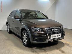 Audi Q5 (2012) 2.0 TDi Quattro, AT, bixen - fotografie inzerátu