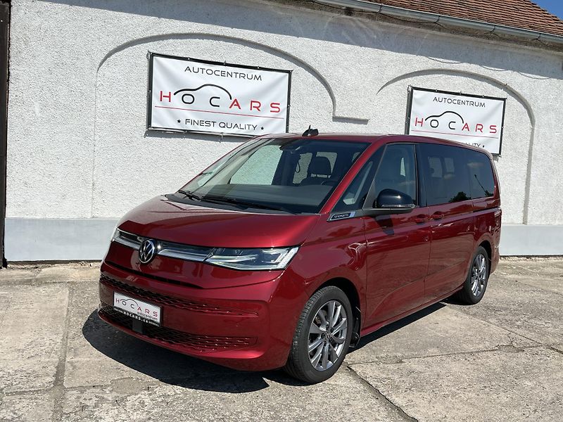 Volkswagen Multivan (2023) T7 LONG*MATRIX*PANORMA*TAŽNÉ*Z - fotka 5 z 49