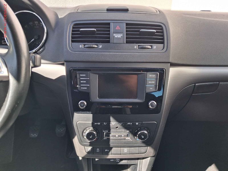 Škoda Yeti (2016) 1.4 TSi, Joy, TZ, bixen, - fotka 12 z 16