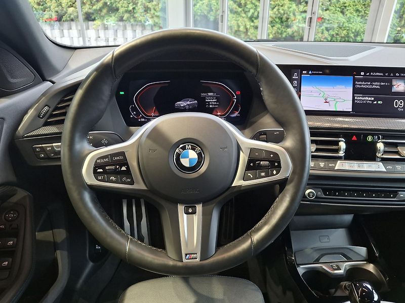 BMW Řada 2 218i Gran Coupe M Sport - fotka 11 z 28